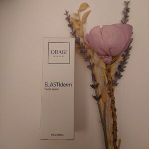 Obagi ELASTIderm Facial Serum - White & Soft Pink Accents